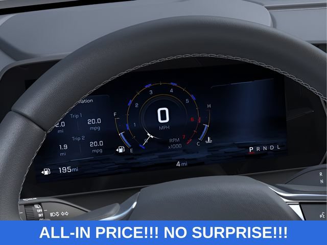 New 2027 Chevrolet Traverse LT w/ Driver Confidence Package FWD image 12