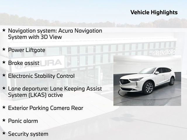 Used 2024 Acura MDX Technology image 5