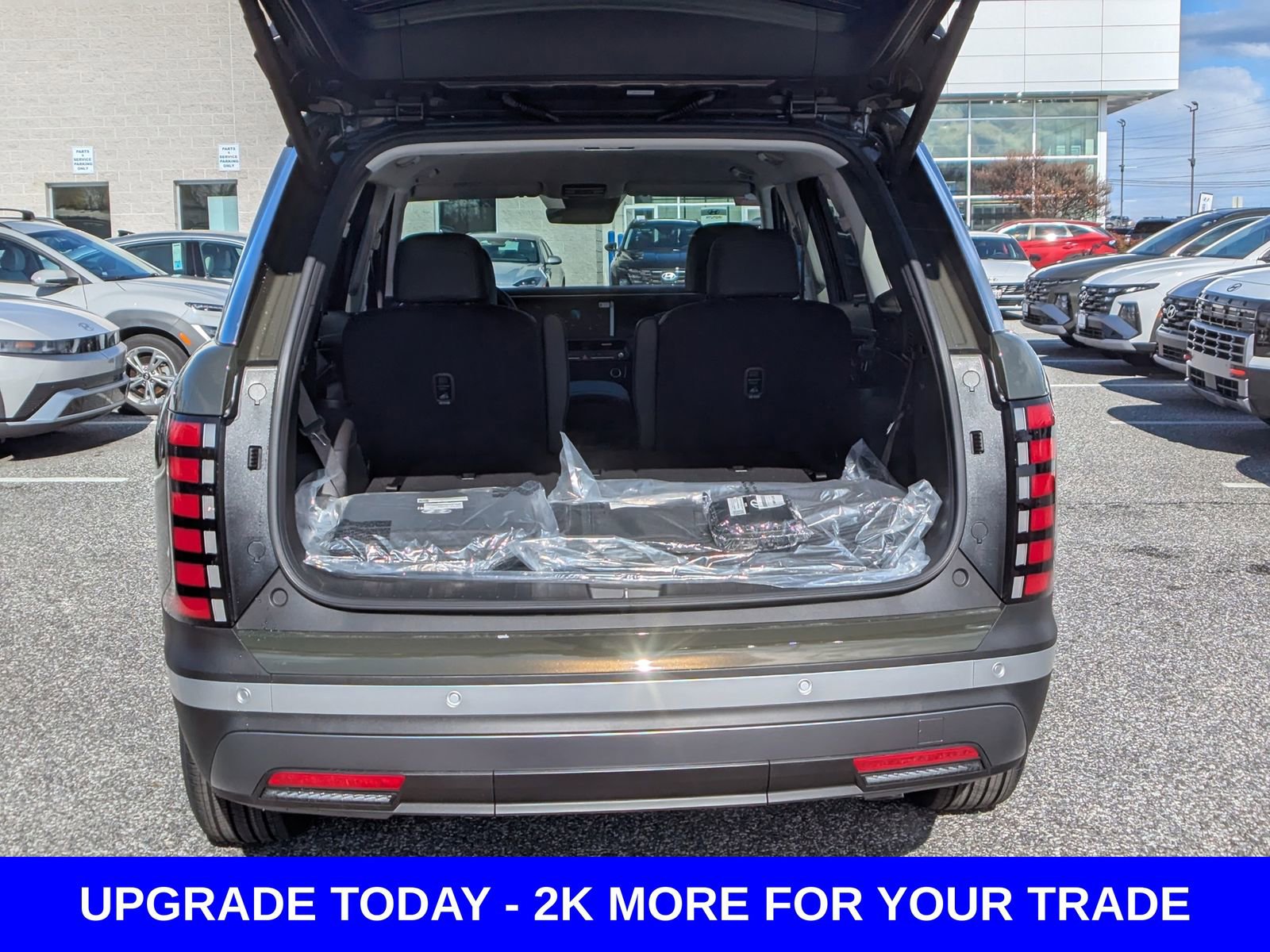 New 2026 Hyundai Palisade SEL image 9