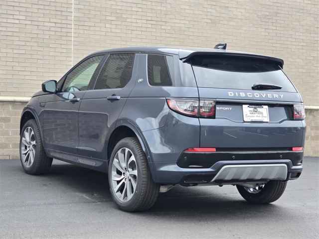 New 2025 Land Rover Discovery Sport S image 31