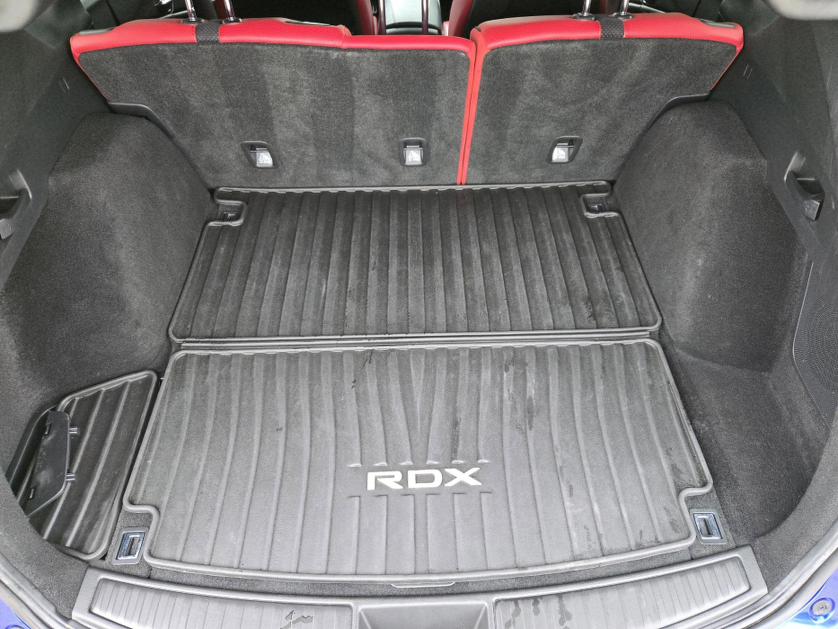 Certified 2020 Acura RDX A-Spec FWD image 28