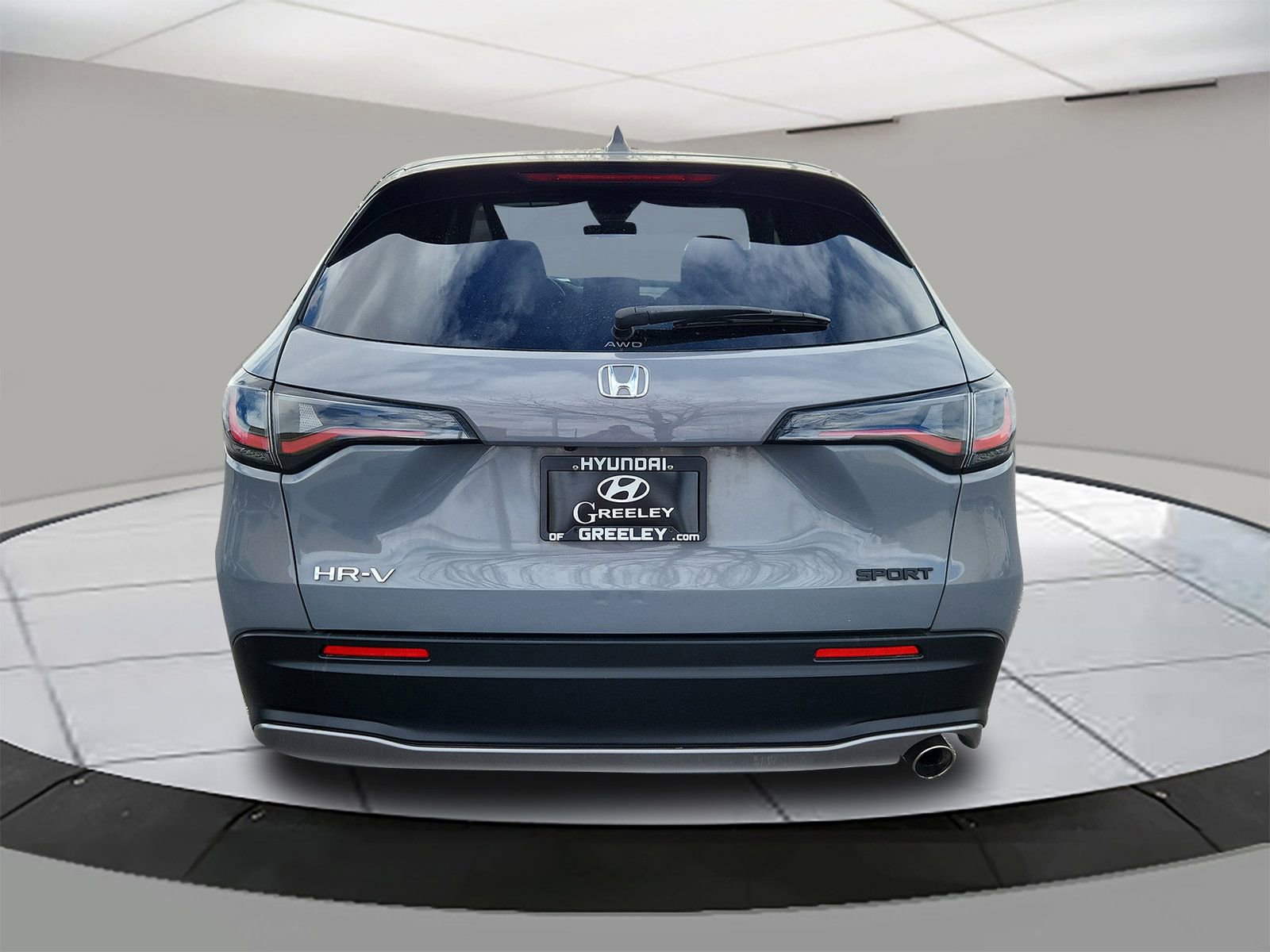 Used 2023 Honda HR-V Sport image 4