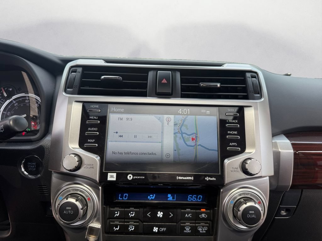 Used 2023 Toyota 4Runner Limited AWD/4WD image 17