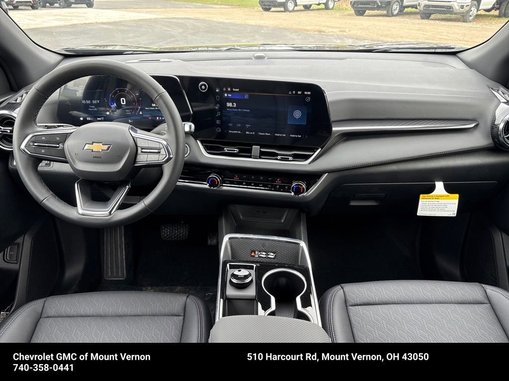 New 2026 Chevrolet Equinox LT w/ Convenience Package II AWD/4WD image 14