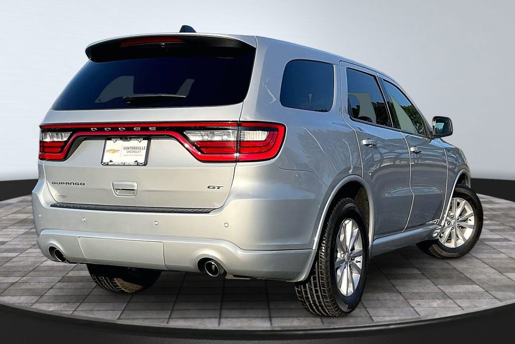 Used 2025 Dodge Durango GT video 2