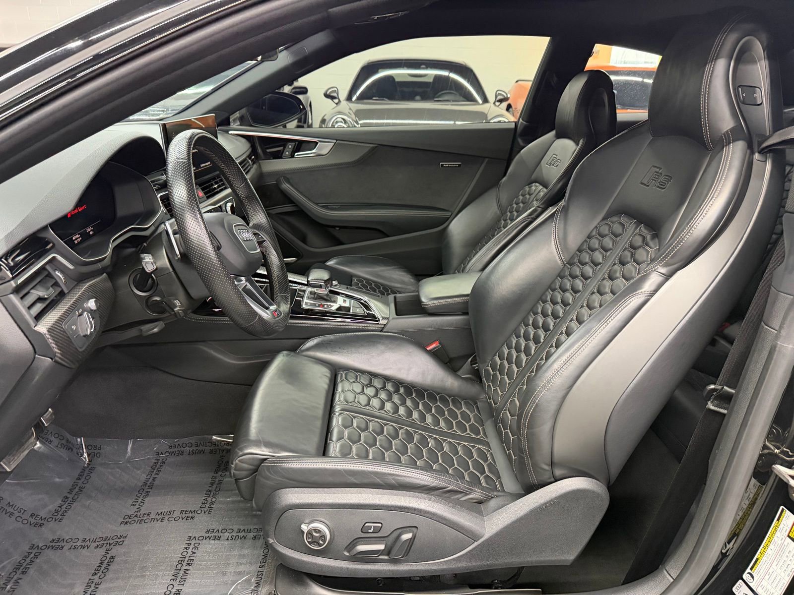 Used 2022 Audi RS 5 image 20