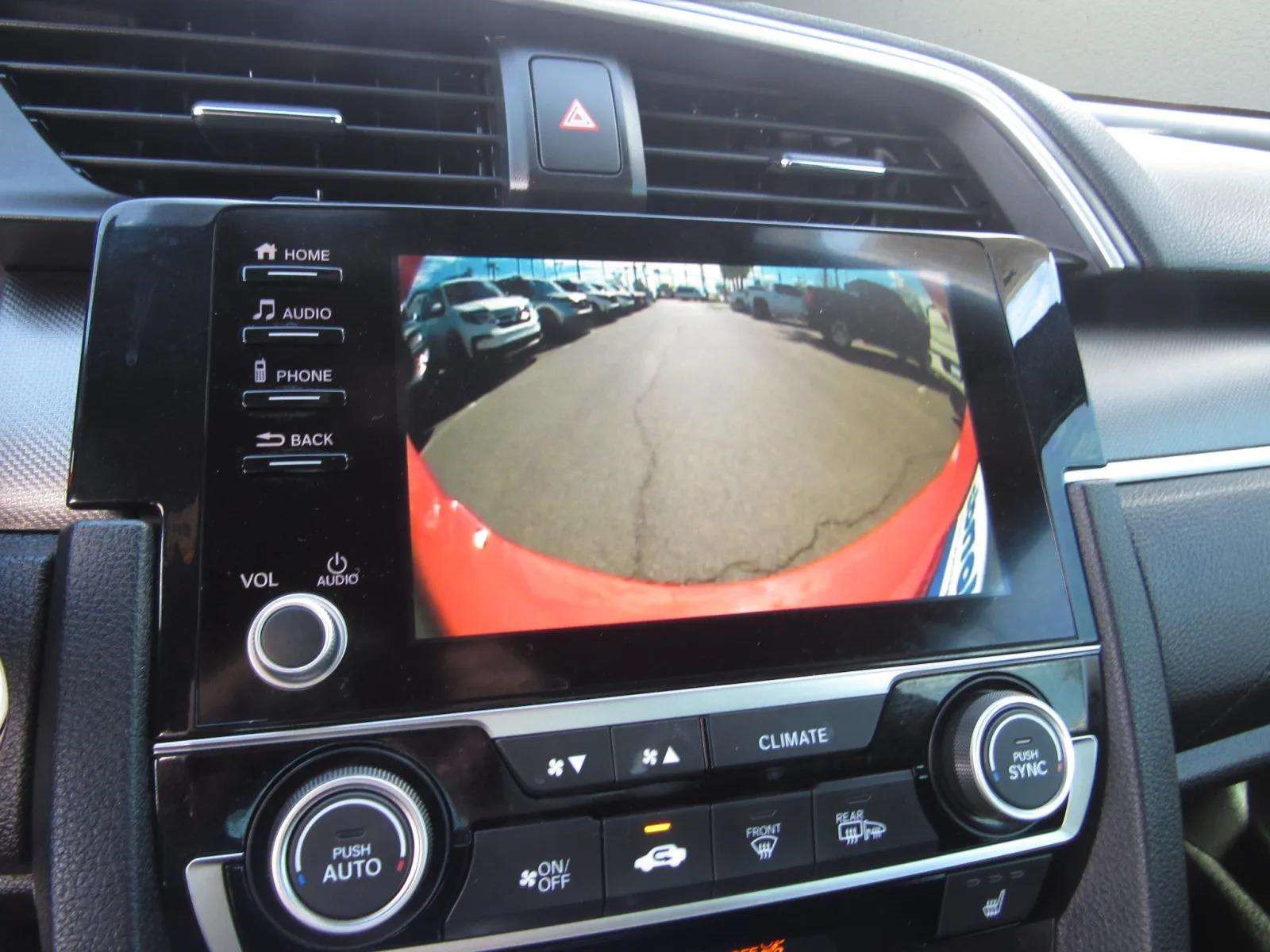 Certified 2020 Honda Civic EX image 18