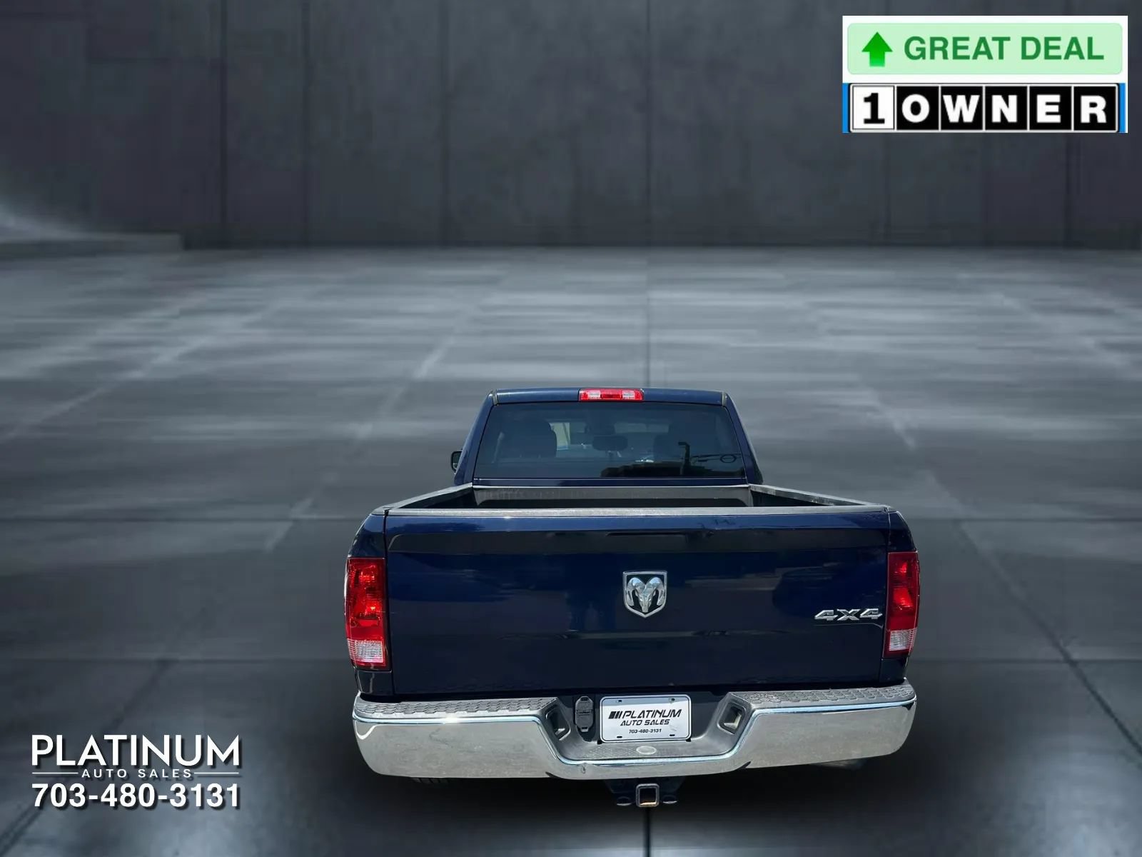 Used 2014 RAM 1500 Tradesman w/ Popular Equipment Group AWD/4WD image 7
