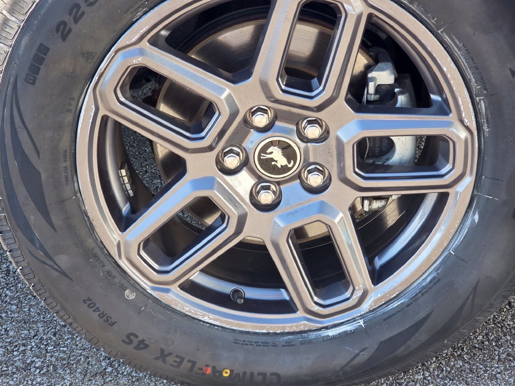 Used 2025 Ford Bronco Sport Big Bend AWD/4WD image 15