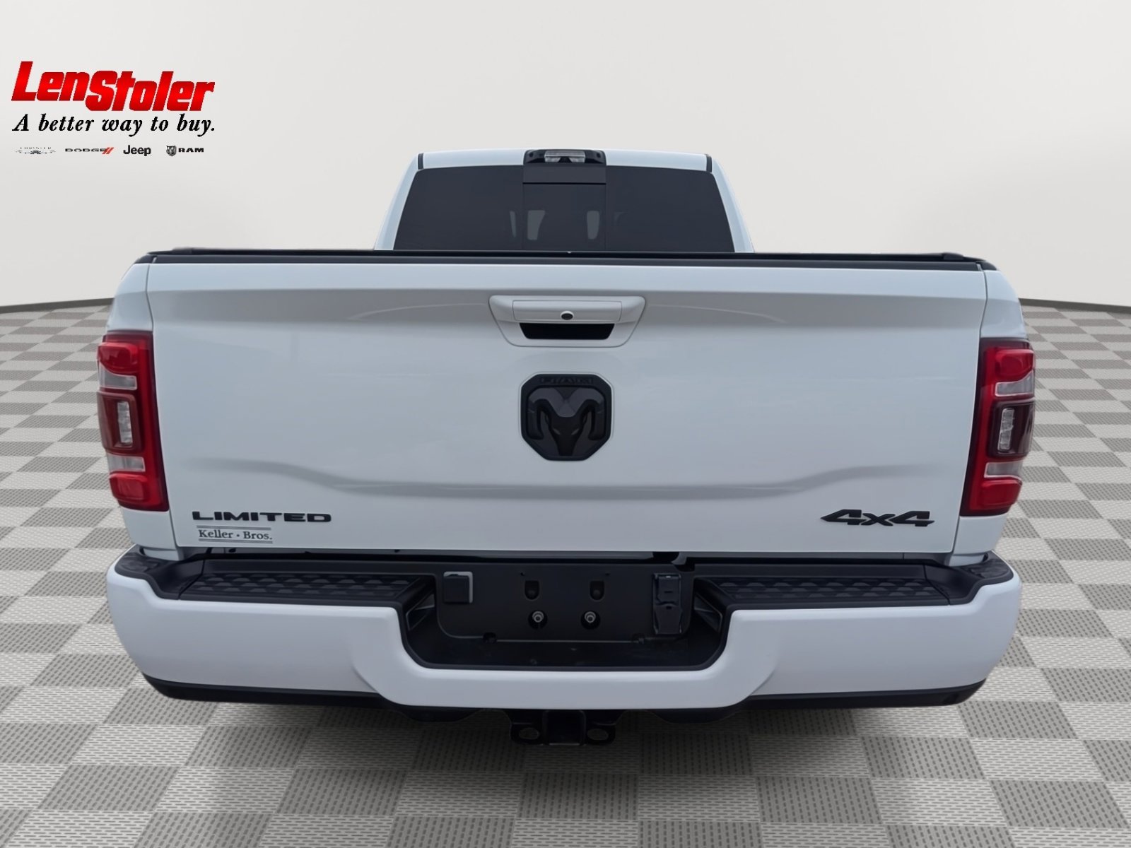 Used 2024 RAM 3500 Limited image 4