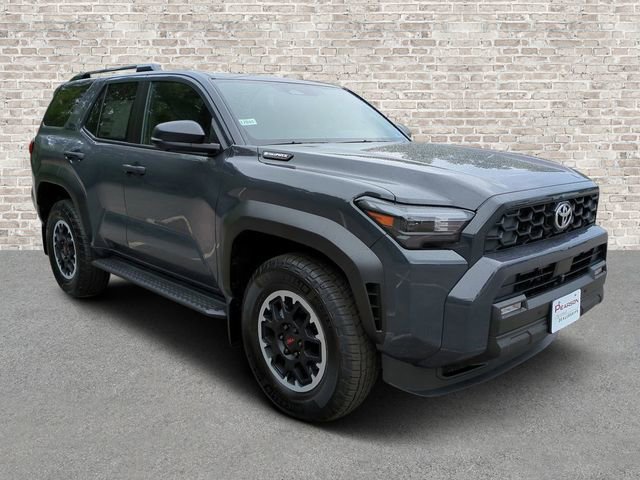 New 2026 Toyota 4Runner TRD Off-Road Premium AWD/4WD image 1