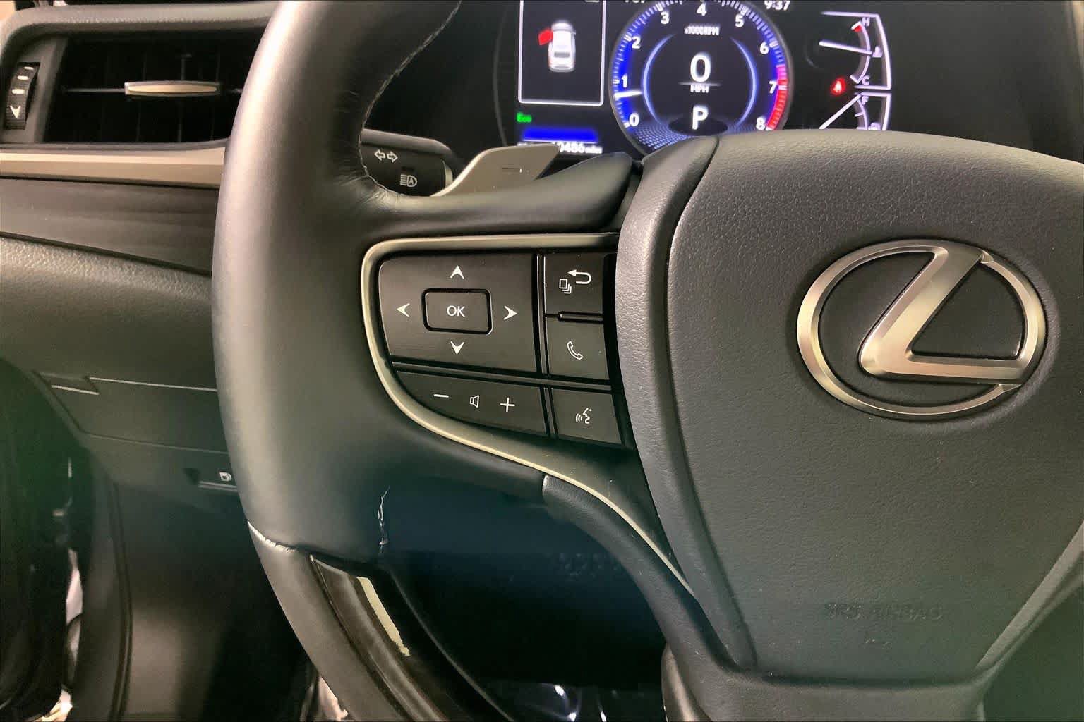 Used 2019 Lexus ES 350 w/ Premium Package FWD image 24