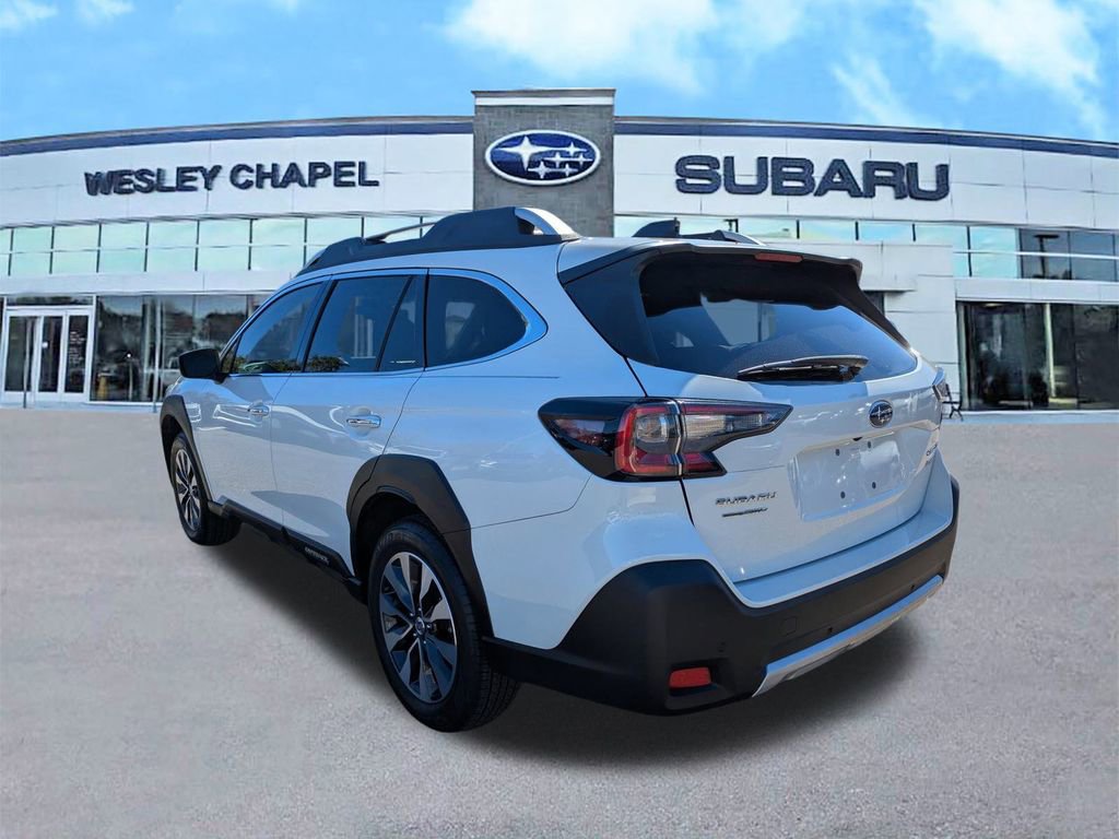 Certified 2023 Subaru Outback Touring image 7