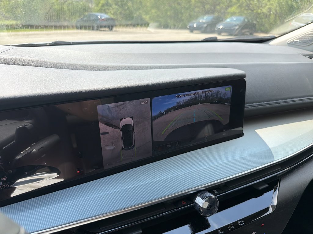 Certified 2026 Nissan Murano SL AWD/4WD image 28