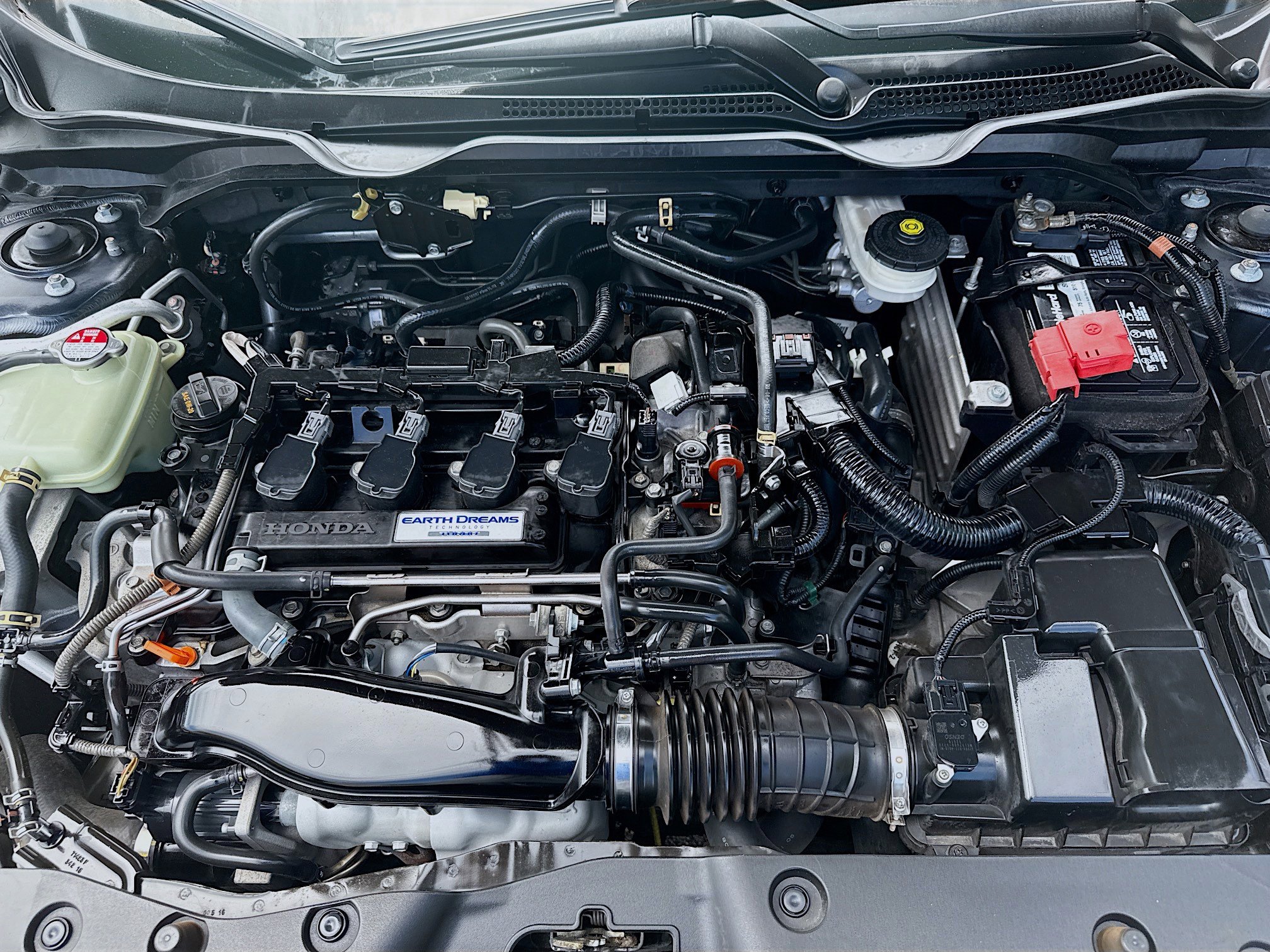 Used 2016 Honda Civic EX-L image 32