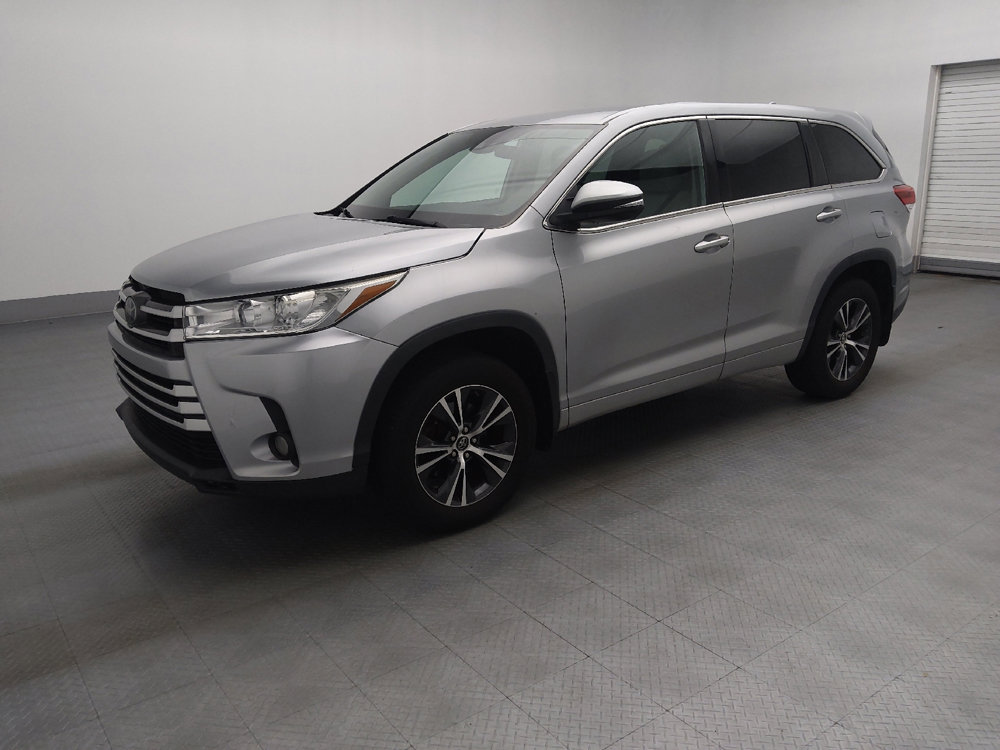 Used 2018 Toyota Highlander Plus image 2