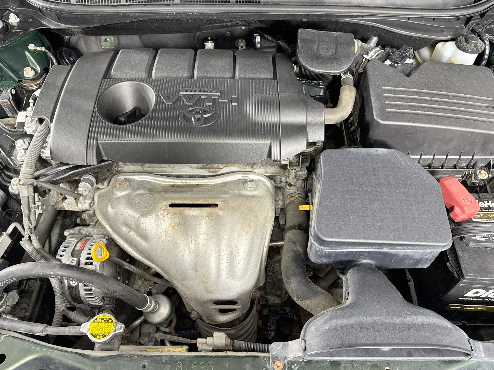 Used 2011 Toyota Camry XLE w/ XLE Extra-Value Pkg #2 FWD image 28