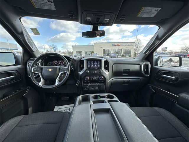 Certified 2021 Chevrolet Silverado 1500 LT w/ All Star Edition Plus image 19