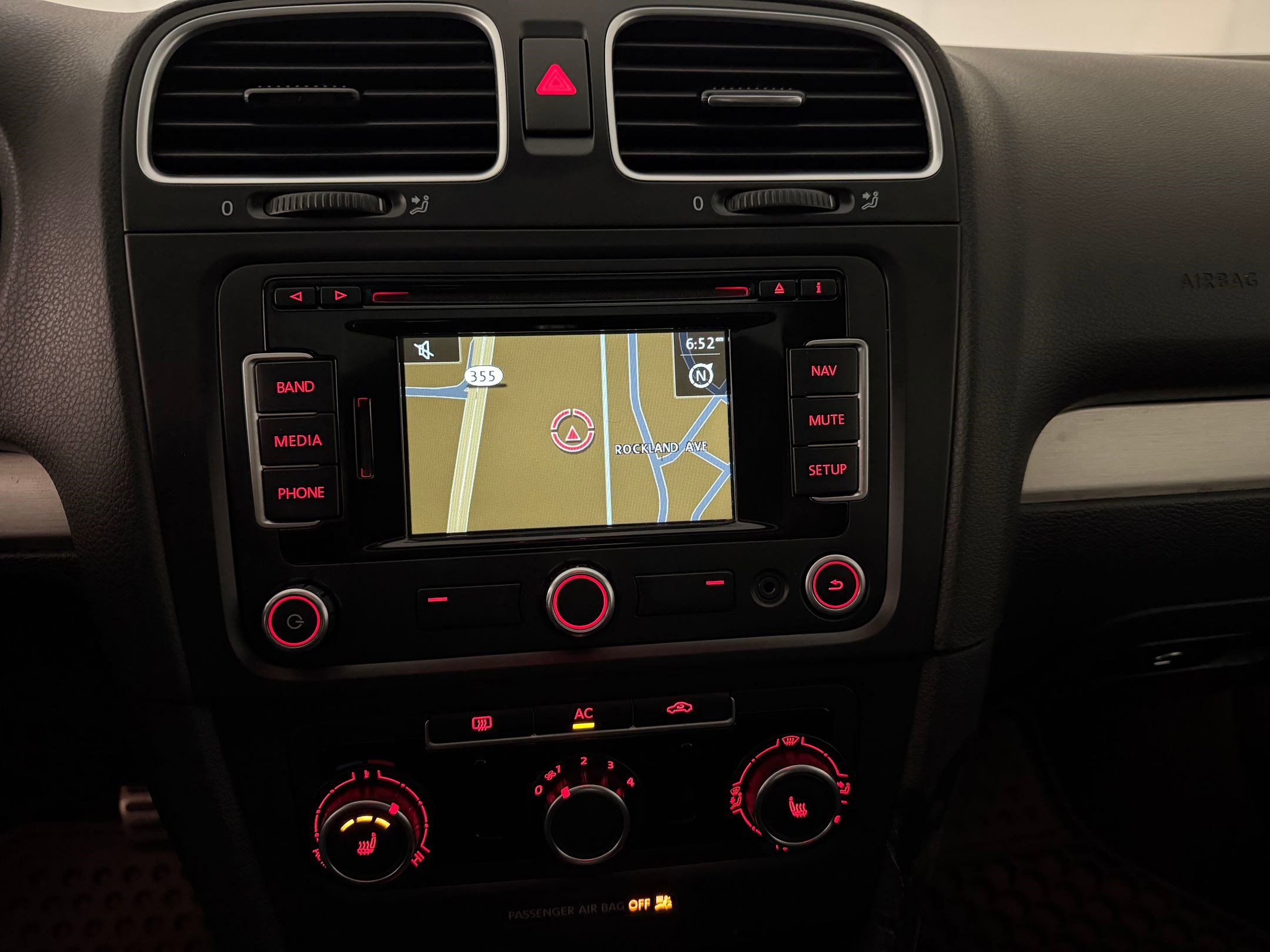Used 2012 Volkswagen GTI Autobahn FWD image 24