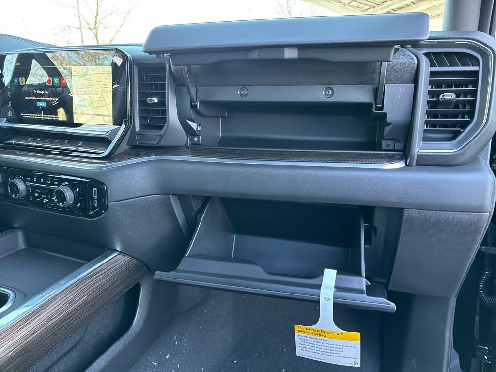 New 2026 Chevrolet Silverado 2500 LT w/ Trail Boss Package image 24