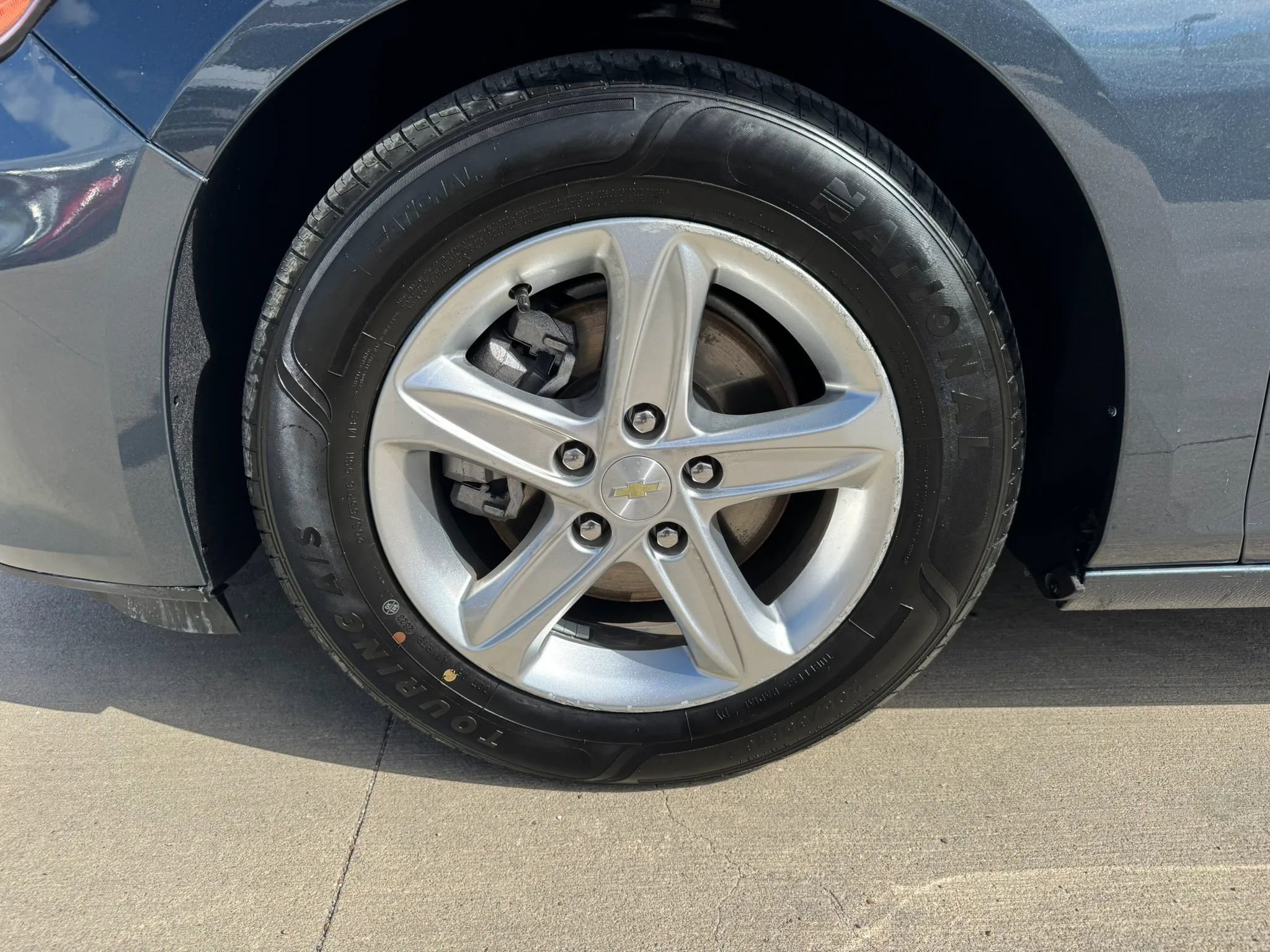 Used 2020 Chevrolet Malibu LS image 18