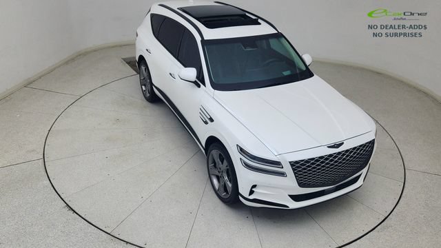 Used 2024 Genesis GV80 3.5T w/ Prestige Package AWD/4WD image 75