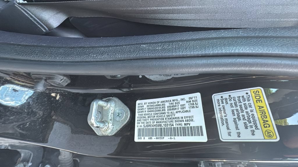 Used 2011 Honda CR-V EX image 26