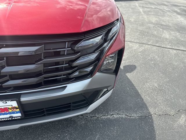 Certified 2025 Hyundai Tucson SEL AWD/4WD image 41