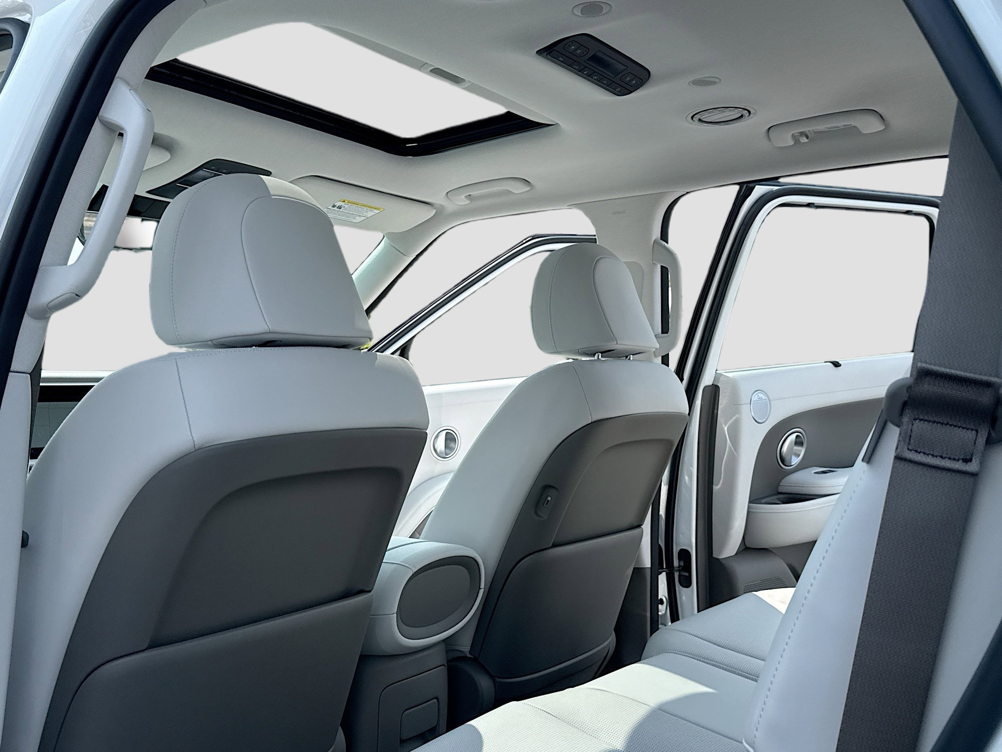 New 2026 Hyundai Palisade SEL Premium AWD/4WD image 6
