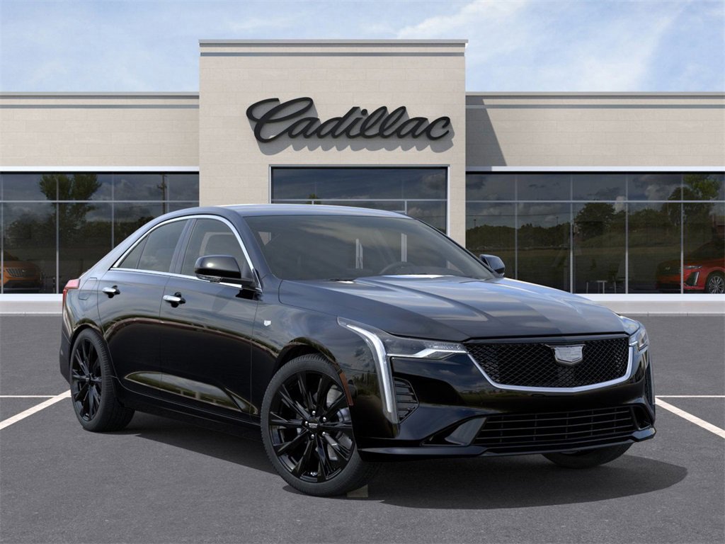 New 2026 Cadillac CT4 Luxury image 7