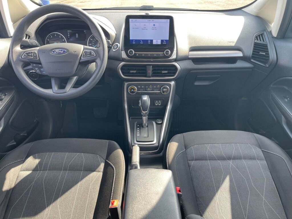 Used 2022 Ford EcoSport SE w/ SE Convenience Package image 28
