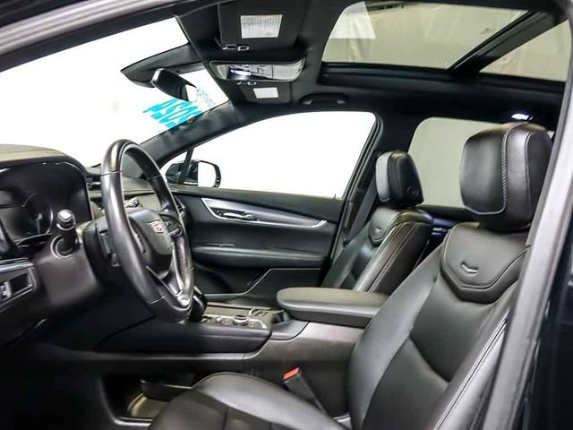 Certified 2024 Cadillac XT6 Luxury w/ LPO, Floor Liner Package AWD/4WD image 13