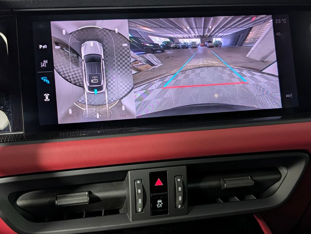 Certified 2026 Porsche Cayenne Turbo GT AWD/4WD image 31