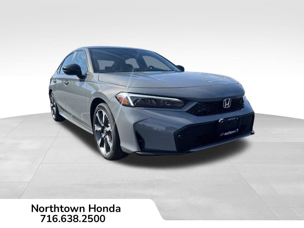 New 2026 Honda Civic Sport Touring image 1