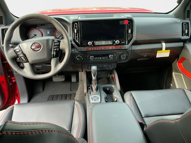 New 2026 Nissan Frontier PRO-4X AWD/4WD image 12