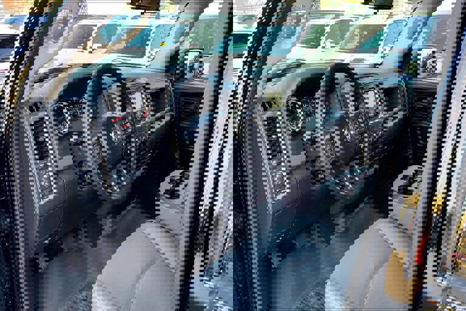 Used 2014 RAM 1500 Express w/ Black Ram 1500 Express Group image 13