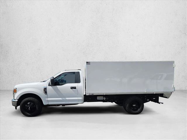 Used 2021 Ford F350 XL w/ Power Equipment Group RWD image 9