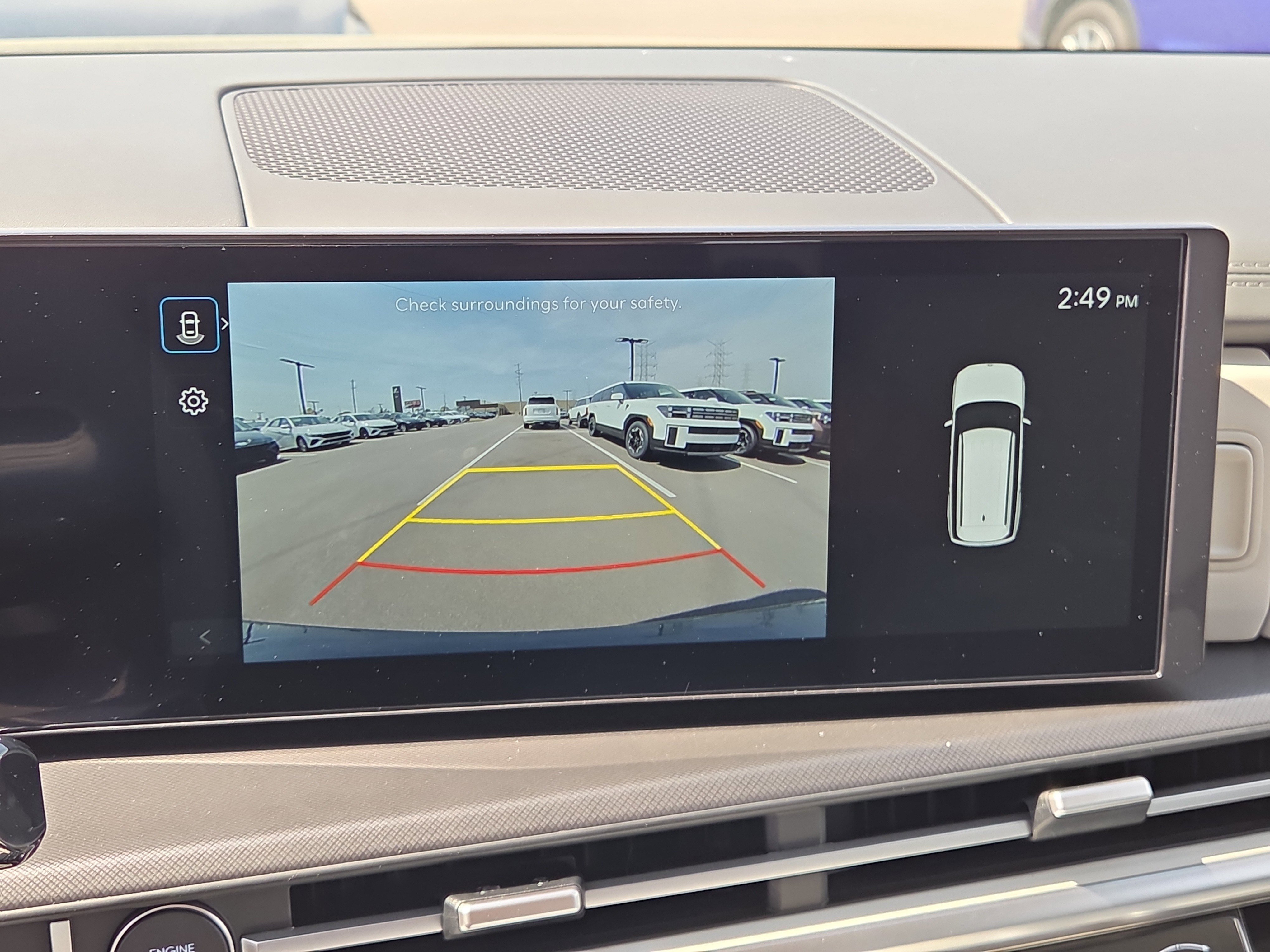 New 2026 Hyundai Santa Fe SE FWD image 13