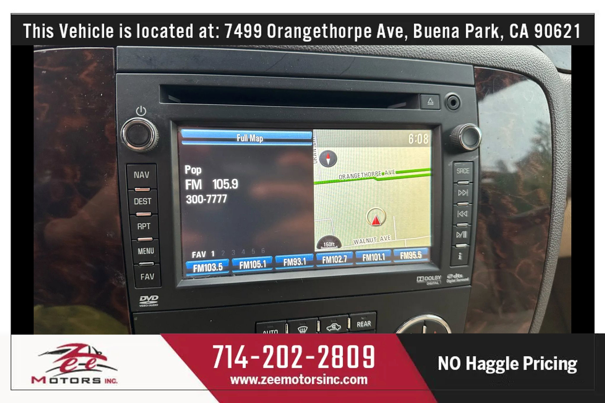 Used 2012 GMC Yukon Denali image 26