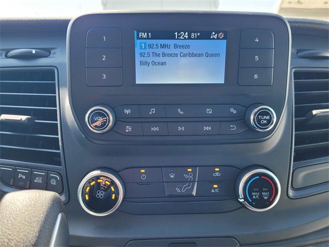 New 2025 Ford Transit 250 Low Roof image 10