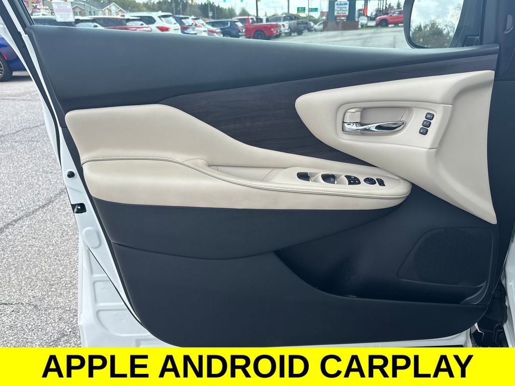 Used 2020 Nissan Murano Platinum w/ Cargo Package image 11