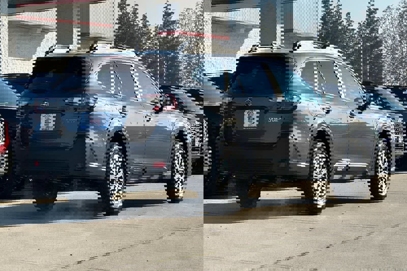 Certified 2025 Subaru Outback Premium w/ Popular Package #1 image 3