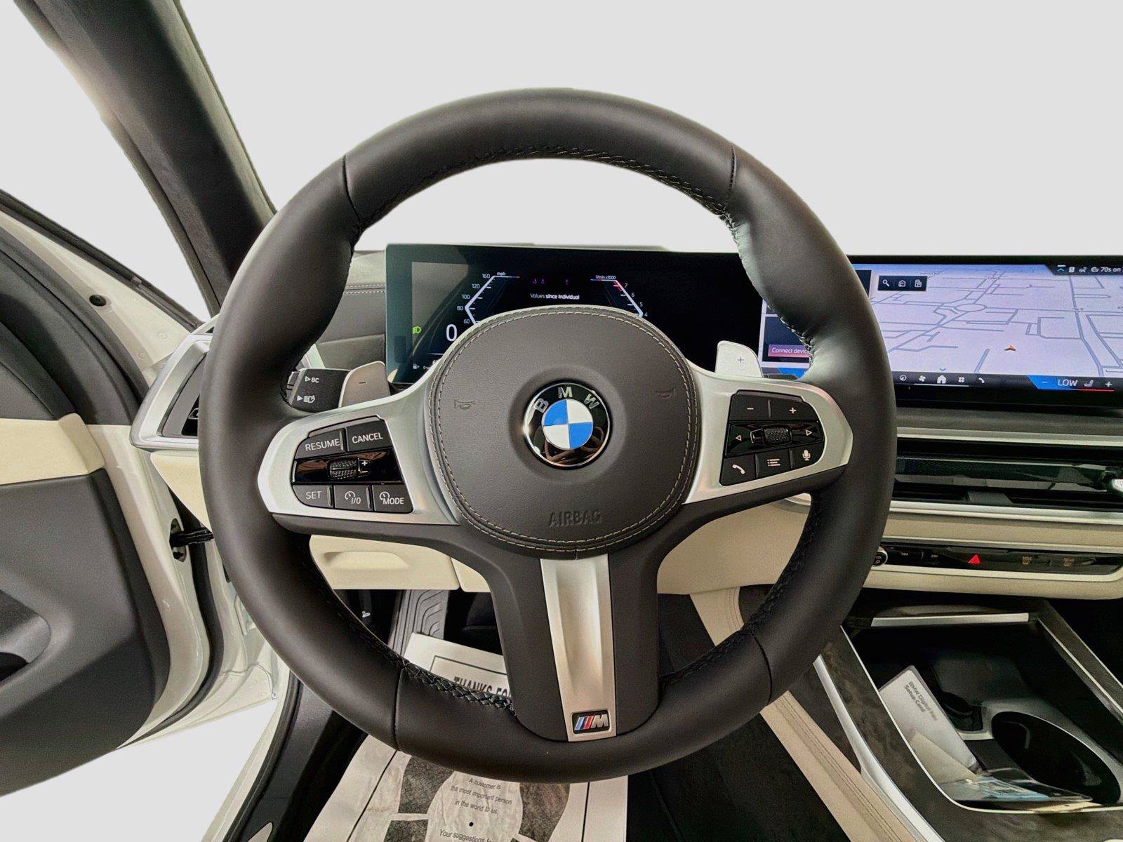 New 2027 BMW X7 xDrive40i w/ Executive Package AWD/4WD image 11