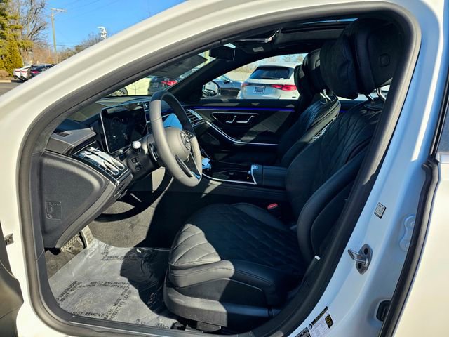 New 2026 Mercedes-Benz S 580 4MATIC Sedan image 17
