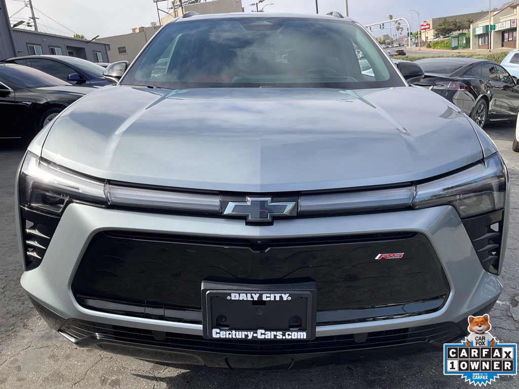 Used 2024 Chevrolet Blazer EV RS RWD image 93
