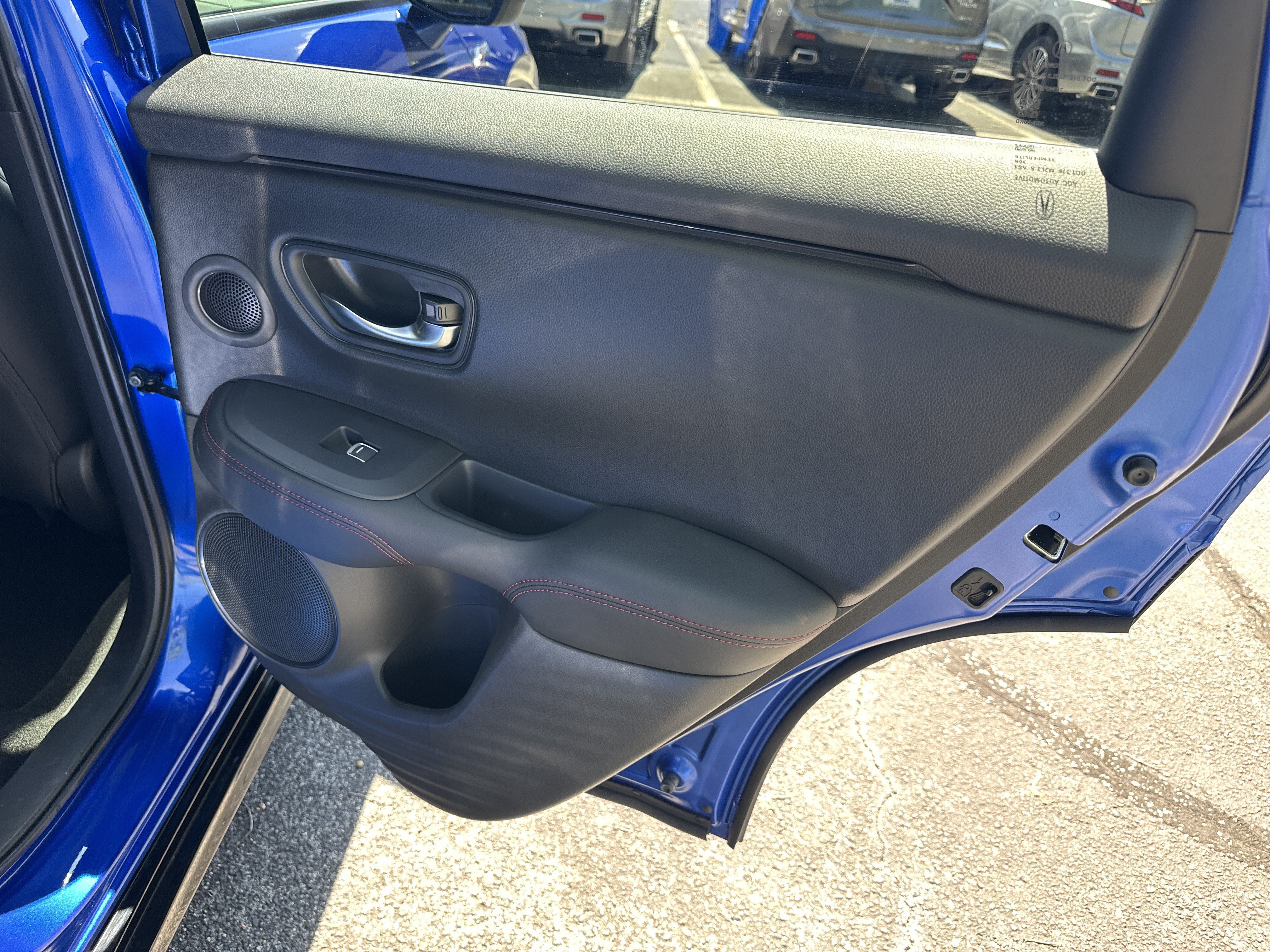 Certified 2025 Acura ADX A-Spec FWD image 18
