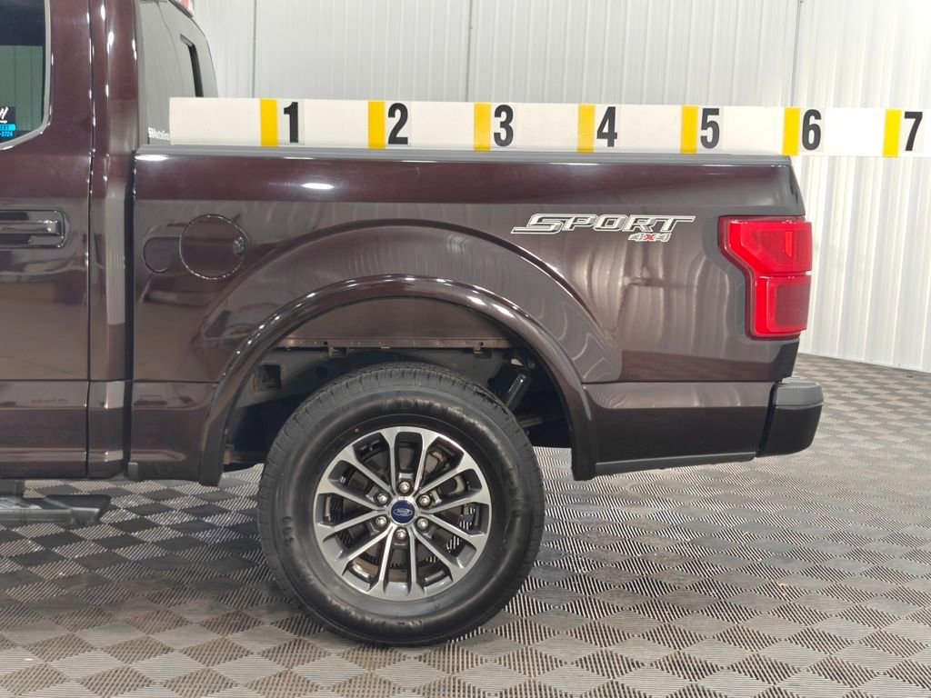 Used 2020 Ford F150 XLT w/ Equipment Group 302A Luxury image 24