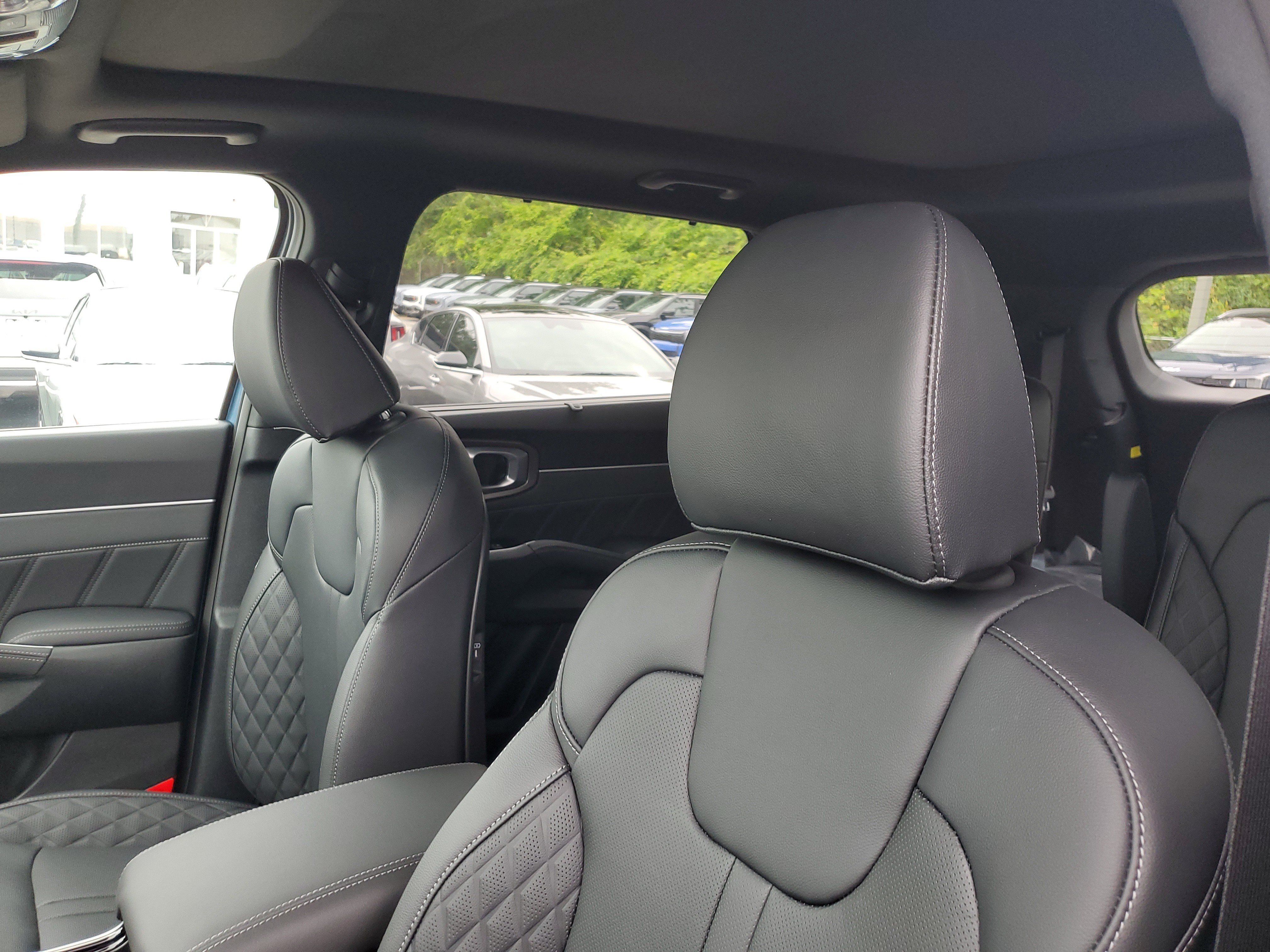 New 2026 Kia Sorento SX Prestige AWD/4WD image 16