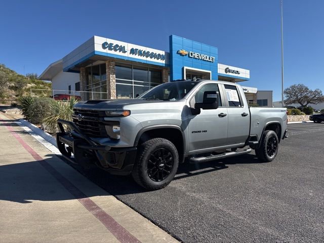Certified 2026 Chevrolet Silverado 2500 Custom w/ Custom Value Package