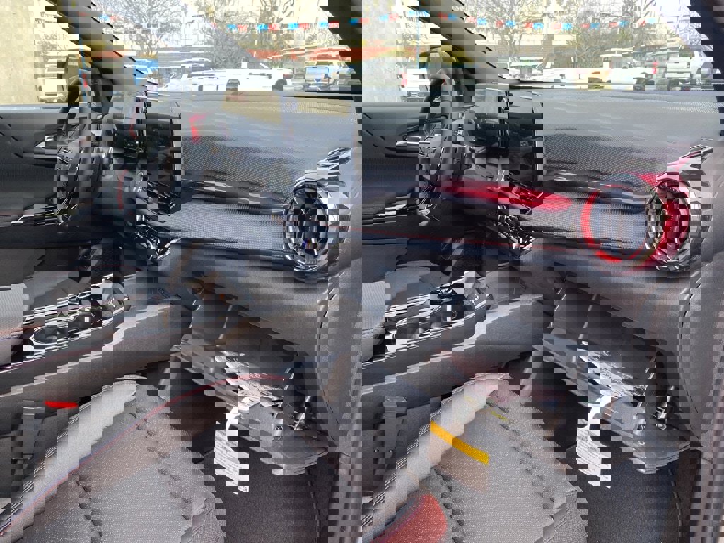 New 2026 Chevrolet Equinox RS w/ Safety and Technology Package image 23